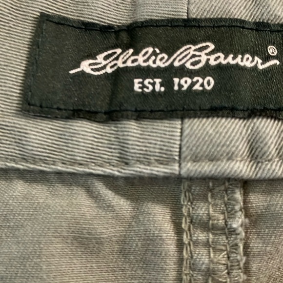 Vintage Eddie Bauer Women's 100% Cotton Skirt Fall Skirt - Picture 2 of 5